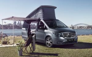 Mercedes-Benz Marco Polo Activity